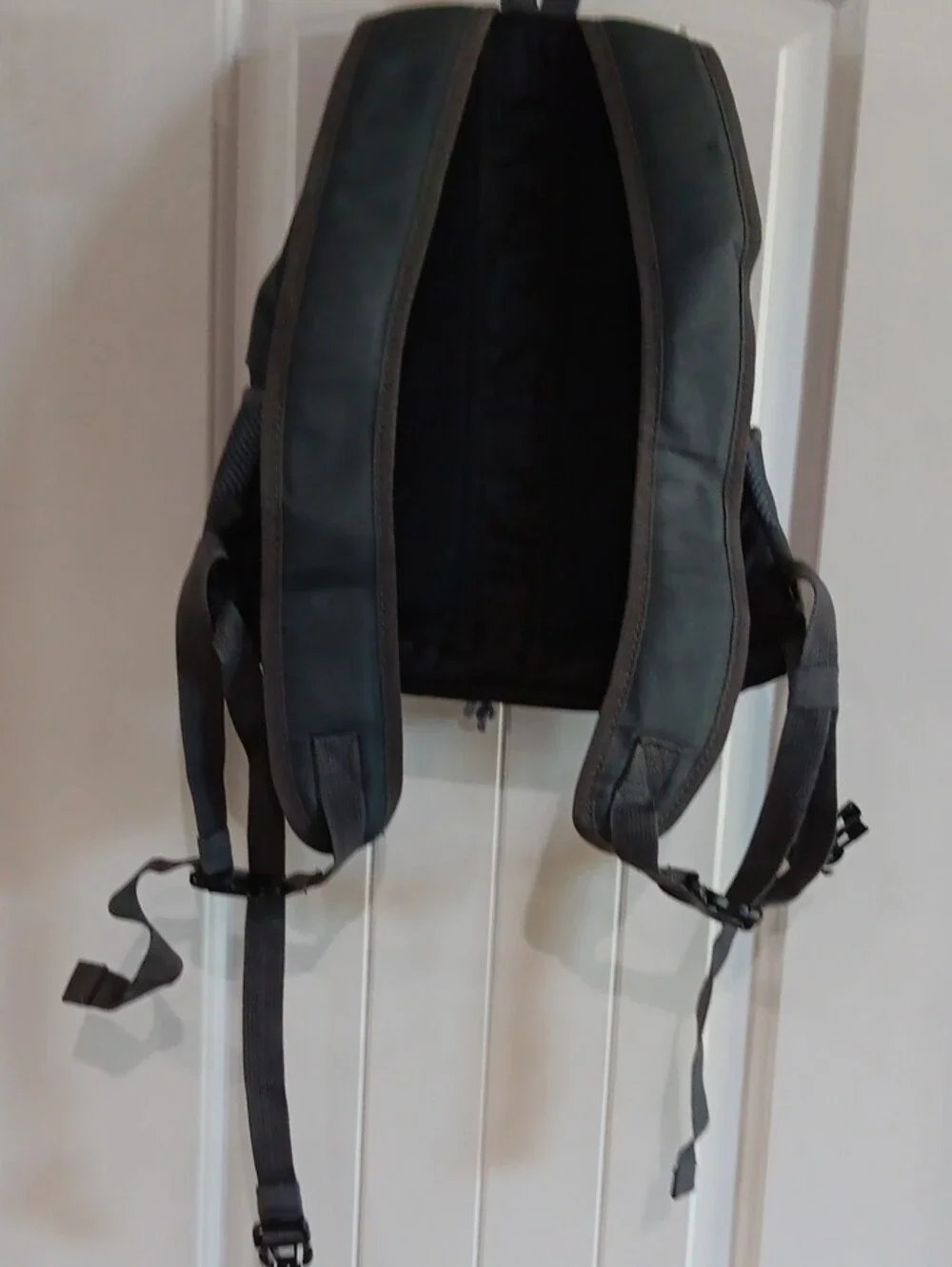Classic Blue Mesh Pet Carrier Backpack Small Dog Cat Travel Bag